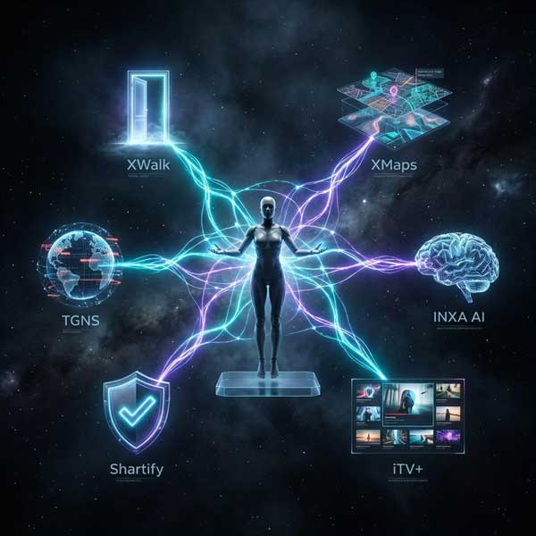 Technology Ecosystem